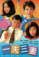 美剧《一夫三妻》第一季在线播免费超清